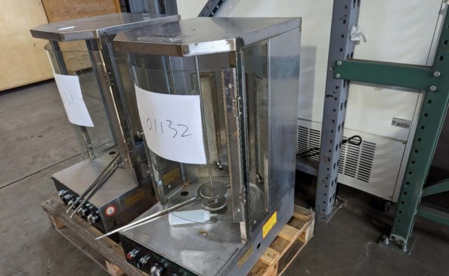 Clearance Doner Machine Shawarma Turkey machine 01132