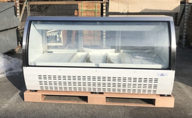 NSF 82 Deli Meat Display refrigerator Refrigerated DC200