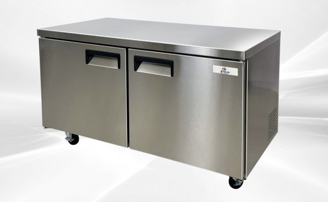 NSF Undercounter refrigerator 60 ins TUC60R