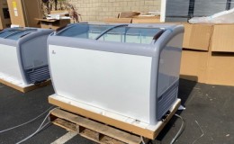 NSF 49 ins ice cream freezer XS-360YXL