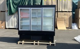 NSF Three door Refrigeration Floral Merchandiser F1800H