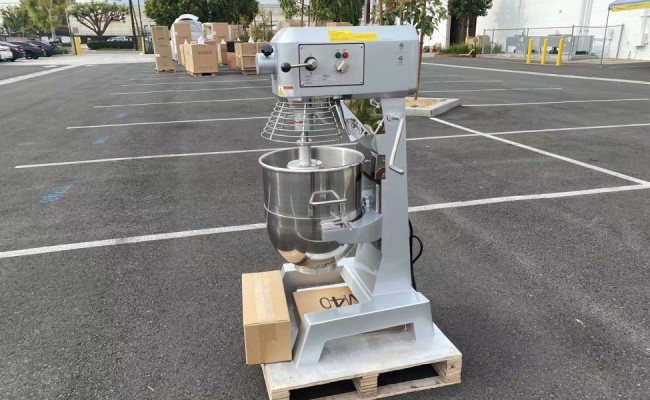 NSF 40 qt commercial Dough Mixer HLM-40B