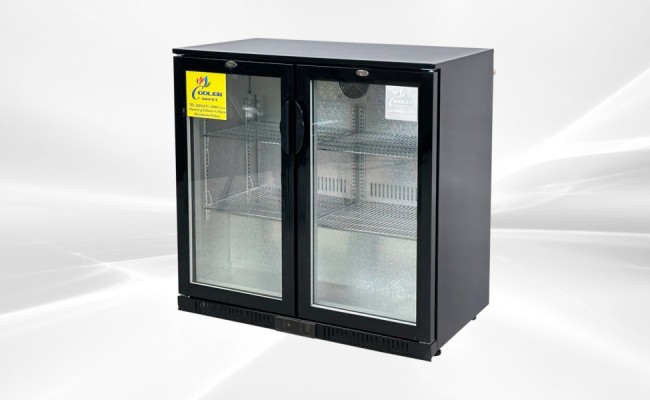 NSF restaurant Beverage back bar cooler BC-230