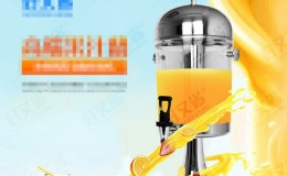 Single Juice Drink Dispenser BD51