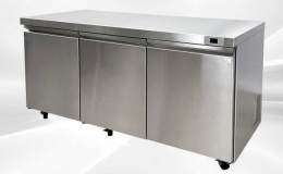 NSF Undercounter freezer 72 ins TUC72F