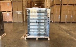 NSF 35 Chicken Heavy-Duty Rotisserie Machine KJ-7