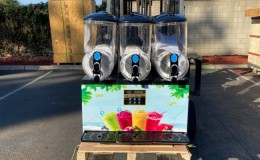 NSF Smoothie Margarita Machine HM123