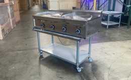 51 ins Carritos Taqueros Al Gusto Plancha taco carts G29F2