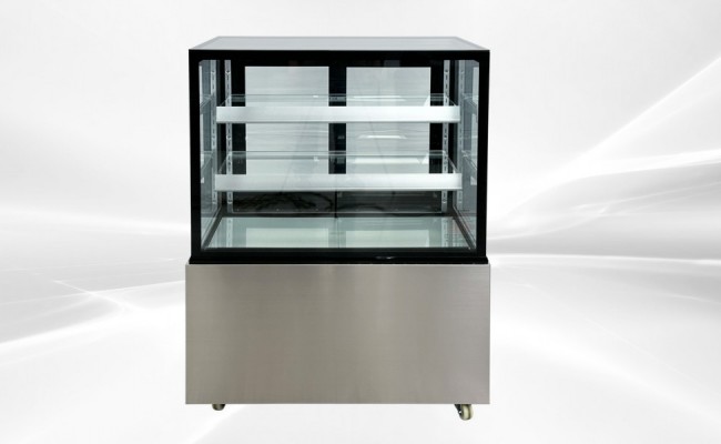 NSF 36 ins bakery refrigerator case ARC-270Z