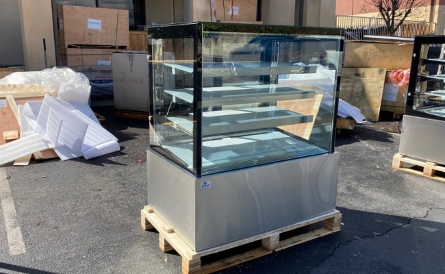 48 Bakery refrigerator Refrigerated  Display Case RT-4F