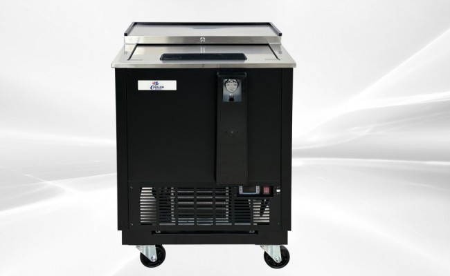 NSF 26 ins Beer Bottle Cooler JBC-25