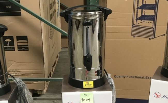 90 cups 9L Coffee Urn Dispenser Maker 012CWU09