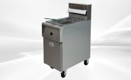 NSF 40LBS Electric Deep Fryer 240V 1PH 0V-20-240-1