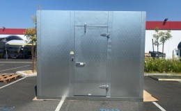 NSF Walk-In Cooler box W6-D10-H8 USA Made