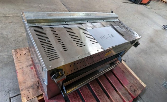 Clearance NSF 36 ins gas salamander broiler 05064