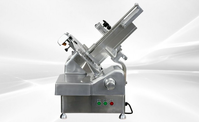 NSF 13 ins fully auto automatic Meat Slicer HB-320