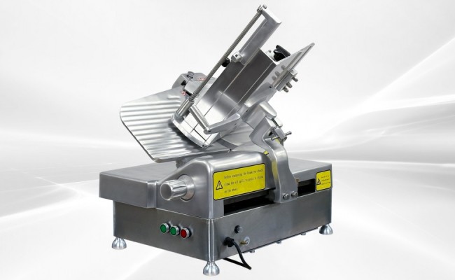 NSF 13 ins fully auto automatic Meat Slicer HB-320