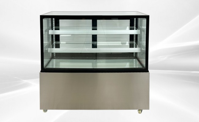 NSF 48 ins bakery refrigerator case ARC-370Z