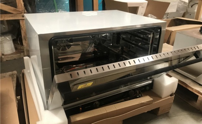 NSF Full Size Countertop Convection Oven 208-240V FD-100