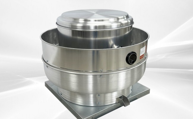 NSF 1.5 HP 4000 to 6900CFM restaurant Exhaust Fan 18HBS