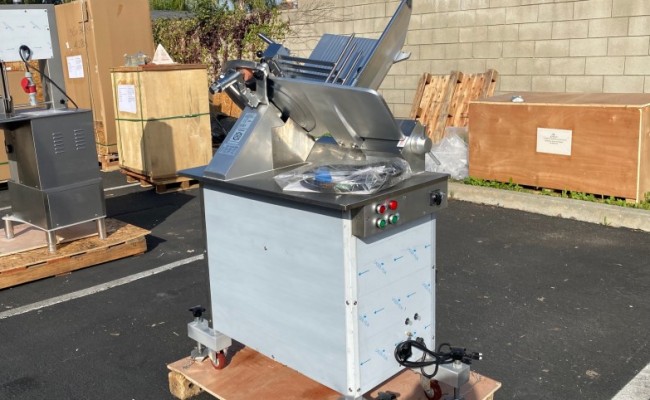 NSF 14 ins fully auto Meat Slicer HB-350