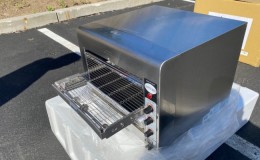 NSF Electric Conveyor  Oven EC14