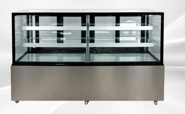 NSF Refrigerated Cake Showcase Bakery Cooling Display ARC-570Z