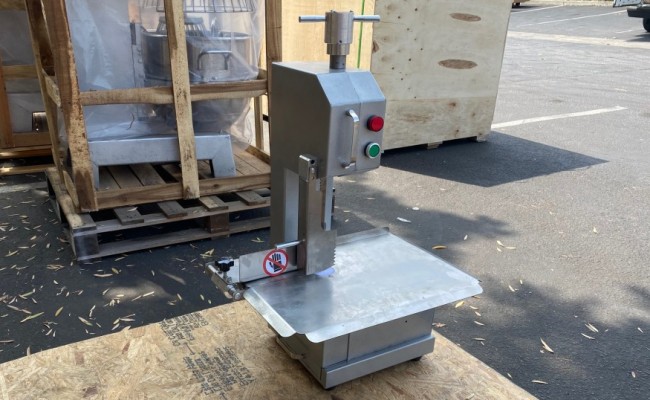 Heavy quality bone freezer Meat Saw J120