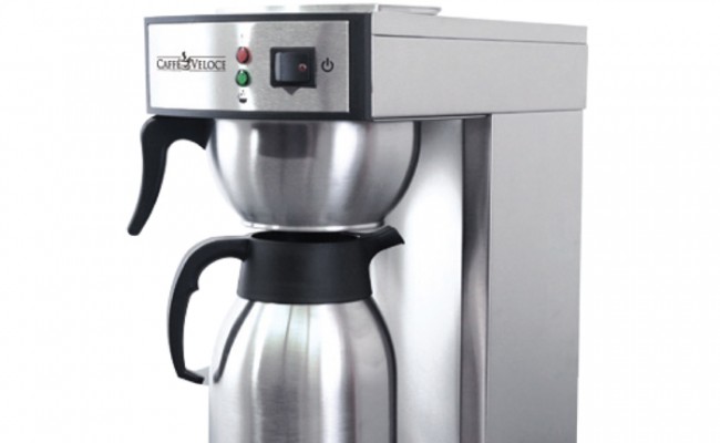 NSF Stainless Steel Coffee Maker RLT0001