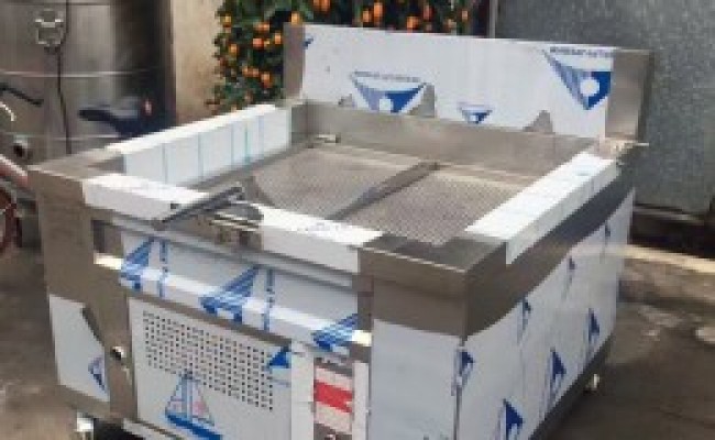 Commercial Large fryer industry huge Food factory Fried food