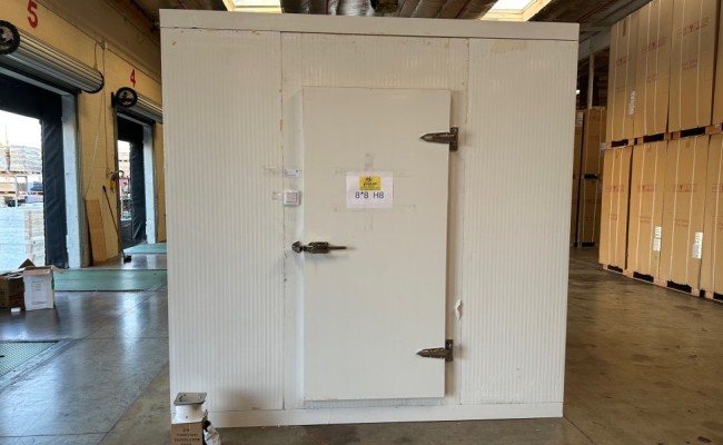 NSF Walk-In freezer box W8-D8-H8 made china