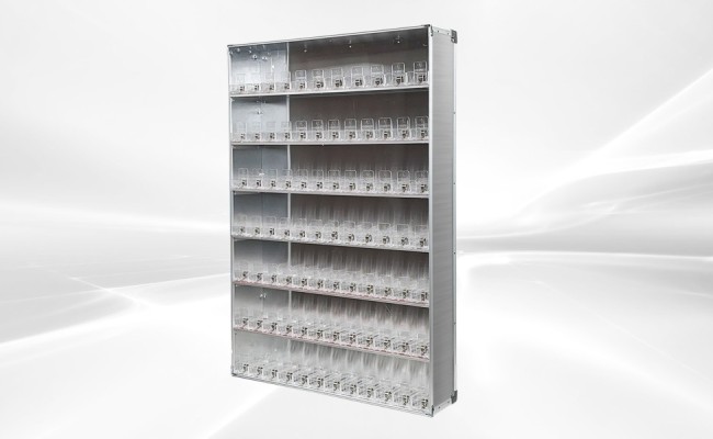 Display stand Cigarette Tobacco Rack 385 box 105-73.5s mall