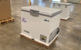 3.8 CU FT -86°C Vaccine medicine Laboratory Ultra Freezer 86W108