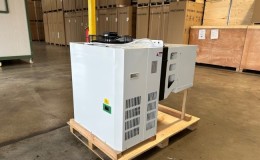 2 HP Walk-In Cooler Refrigeration Complete system XML-200TP