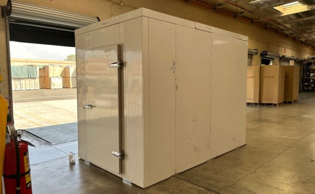 NSF Custom made  Walk-In cooler box china Made