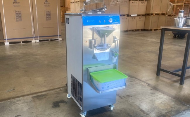 NSF Batch freezer 10L Gelato Machines M10E