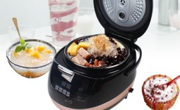 5L Tapioca Pearl Ball Boiling Cooker Professional Boba ANS5L