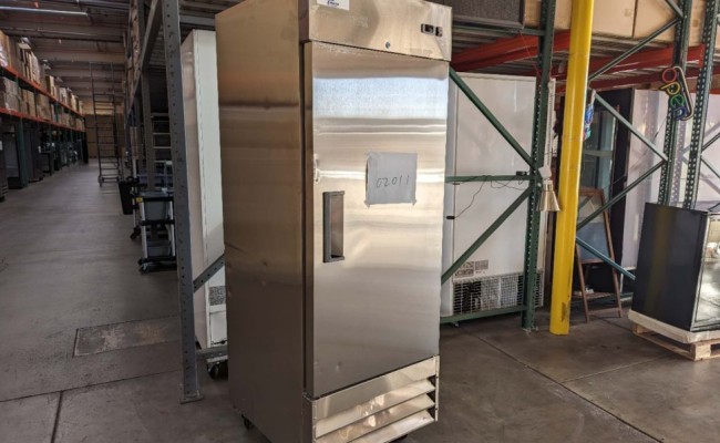 Clearance NSF restaurant One Door Refrigerator 02011