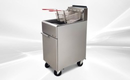 40 lbs NSF Propane Deep fryer DCF3-LPG